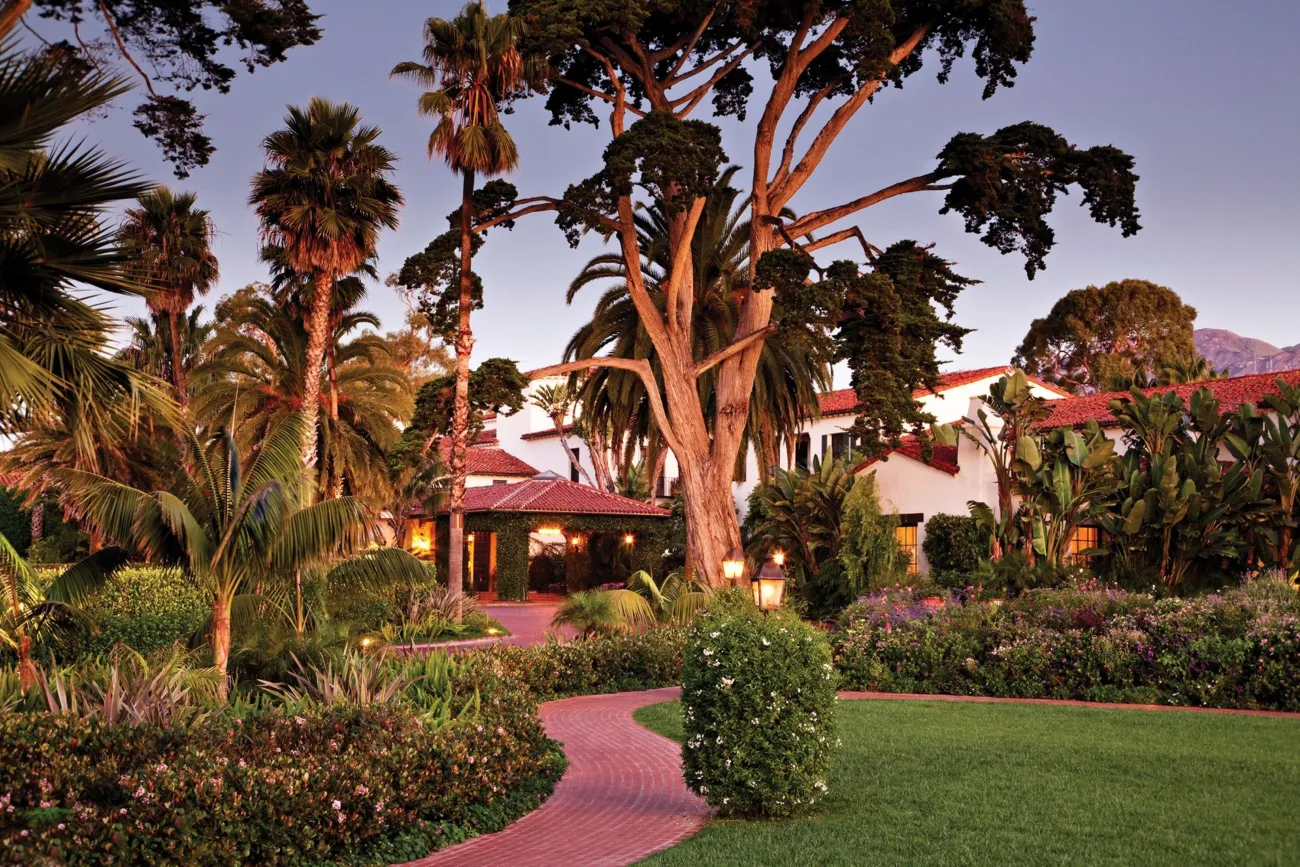 Four Seasons Biltmore, Santa Barbara hotel image from Expedia