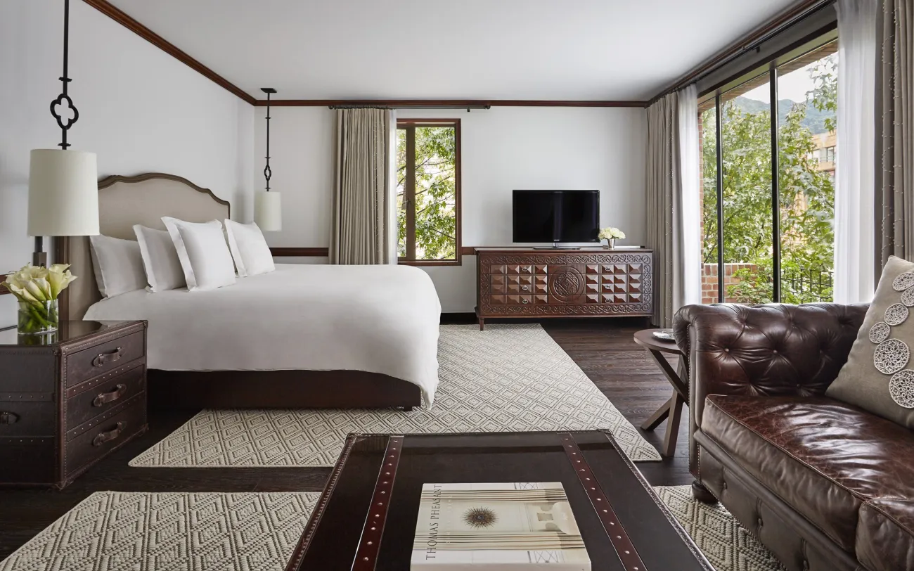 Four Seasons Casa Medina, Bogota hotel image from Expedia