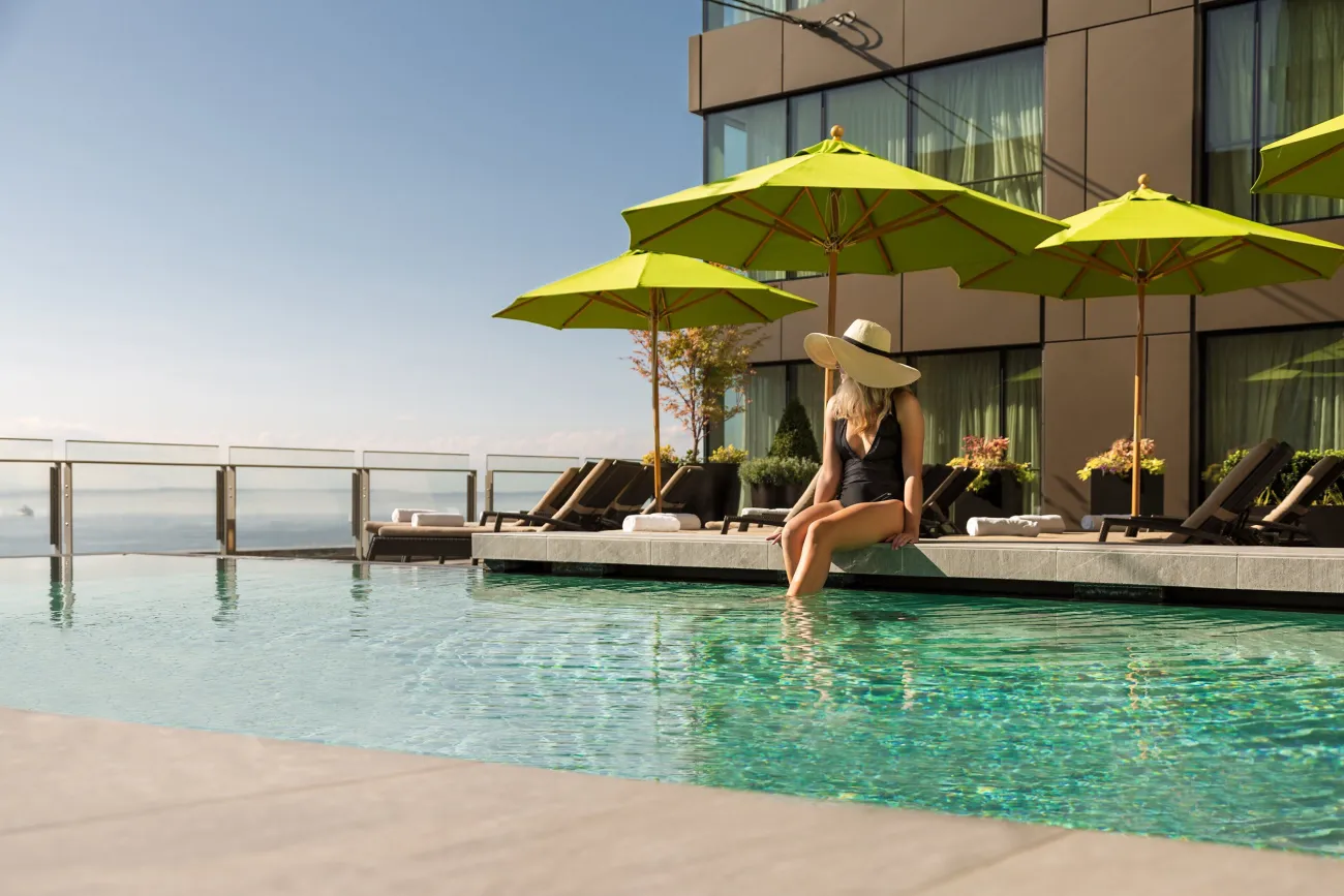 Four Seasons Hotel Seattle hotel image from Expedia