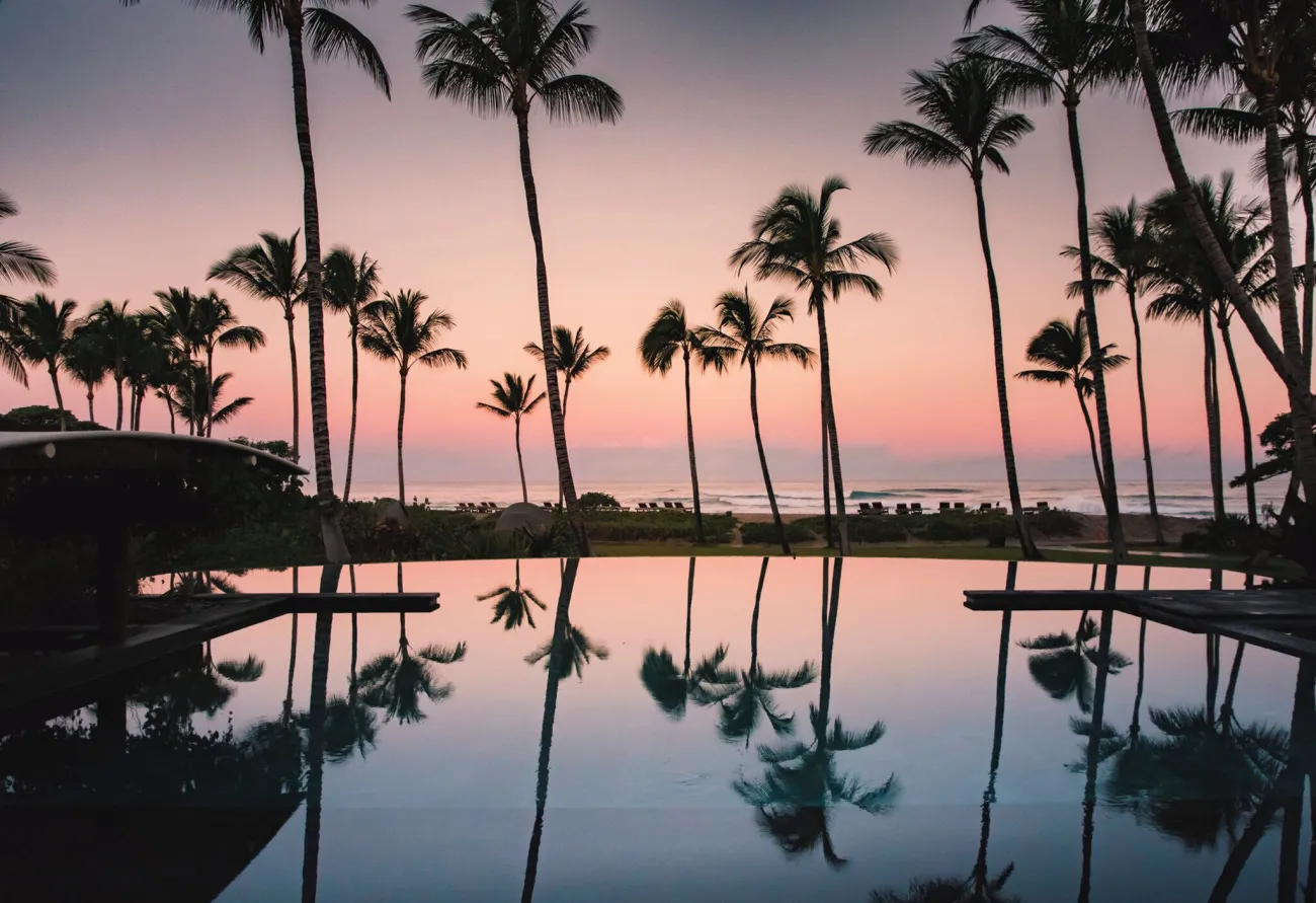 Four Seasons Resort Hualalai, Big Island hotel image from Expedia