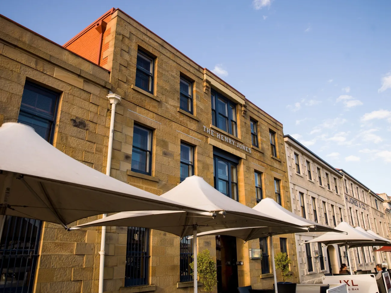 Henry Jones Art Hotel, Tasmania hotel image from Expedia