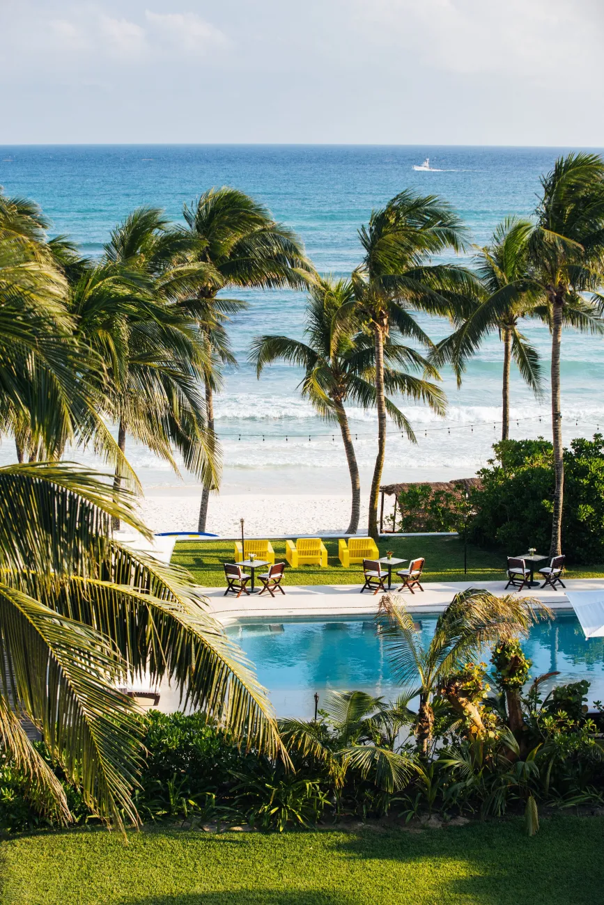 Hotel Esencia, Riviera Maya hotel image from Expedia