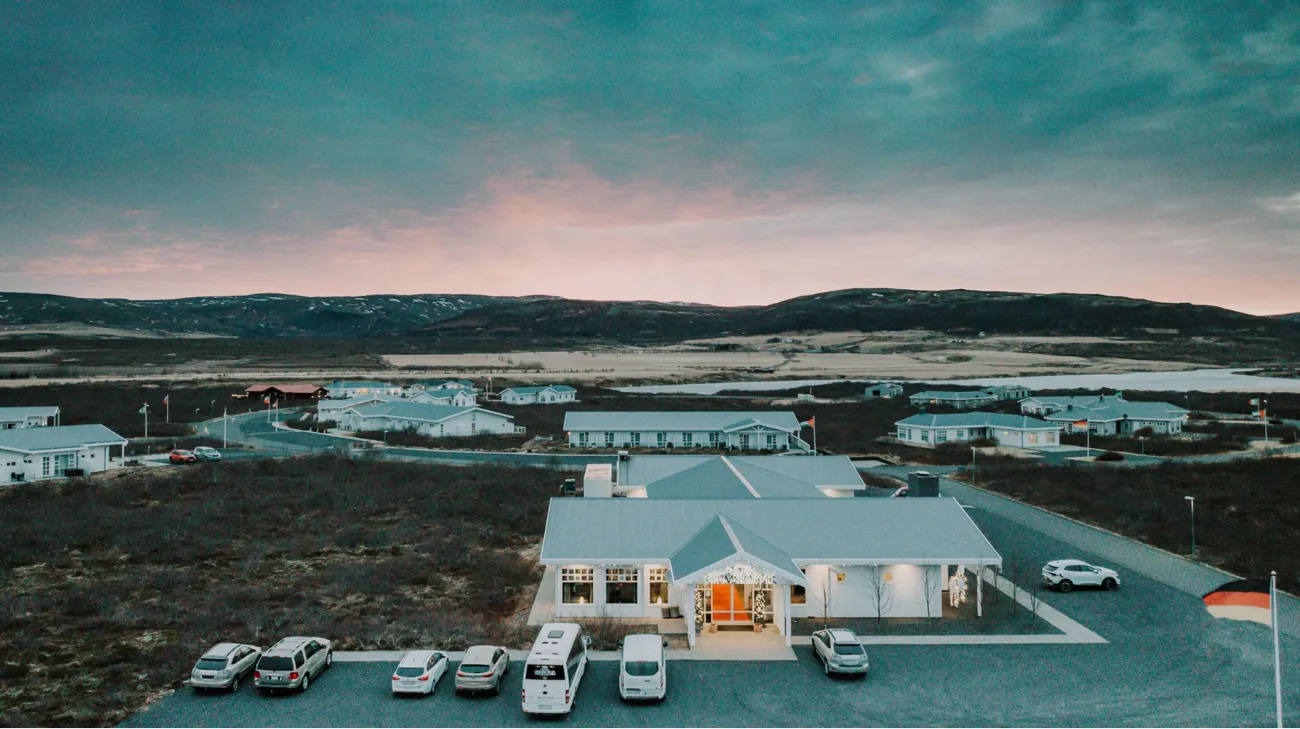 Hotel Grimsborgir, Islanda meridionale hotel image from Expedia