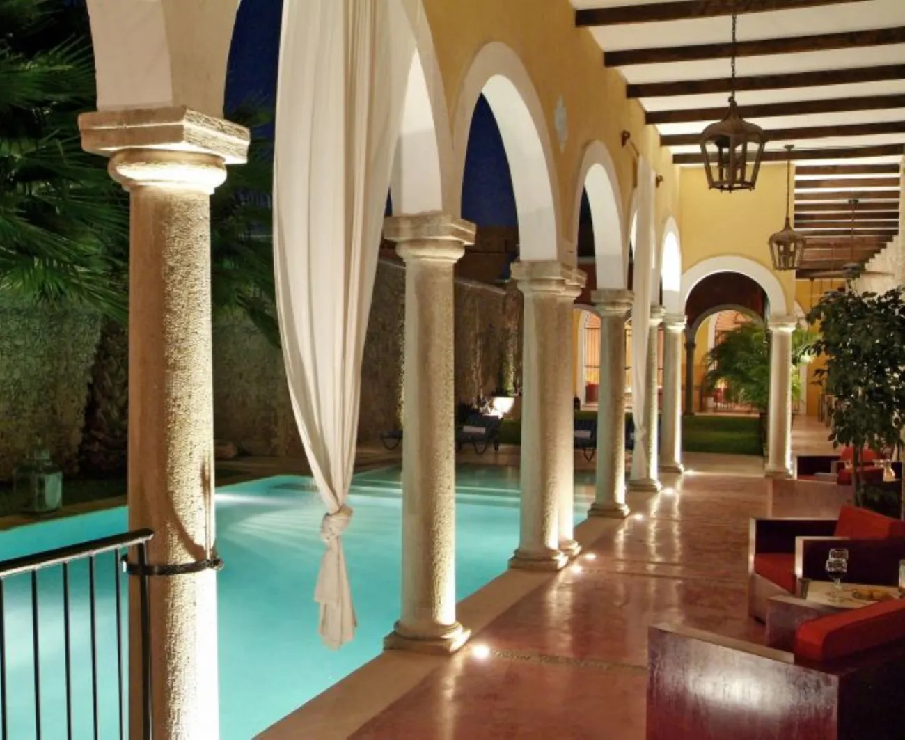 Hotel Hacienda Merida hotel image from Expedia