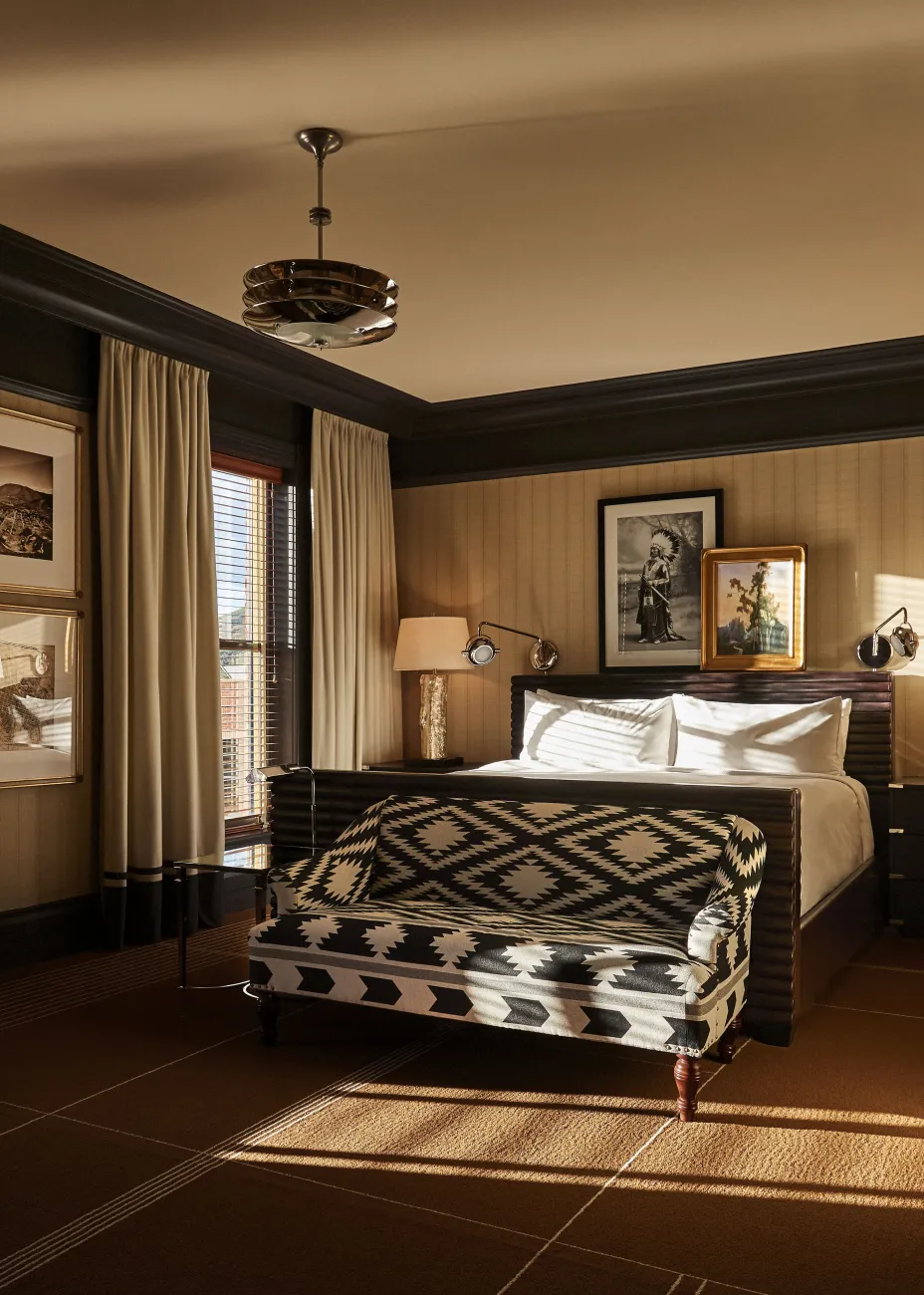 Hotel Jerome, Auberge Resorts Collection, Aspen hotel image from Expedia