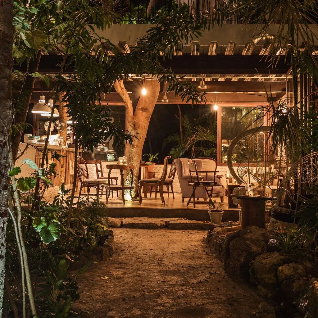 Hotel La Semilla, Riviera Maya hotel image from Expedia