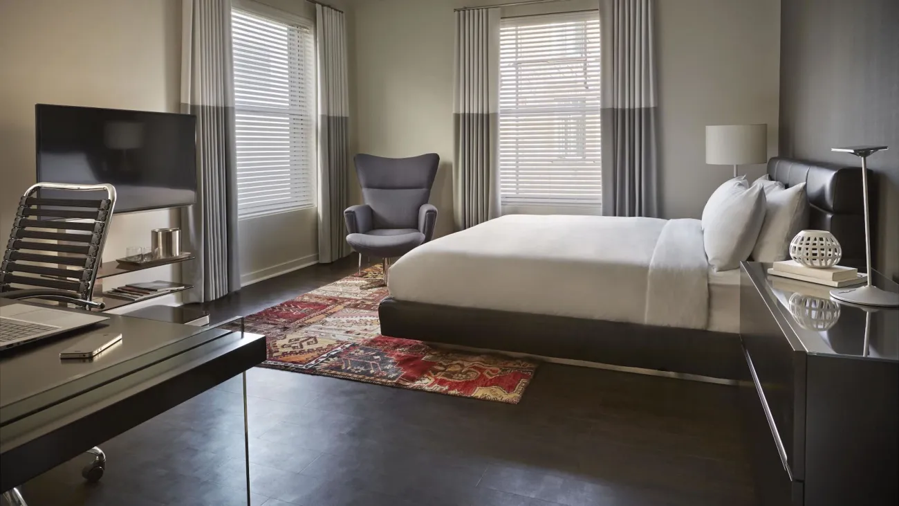 Hotel Zetta, San Francisco hotel image from Expedia