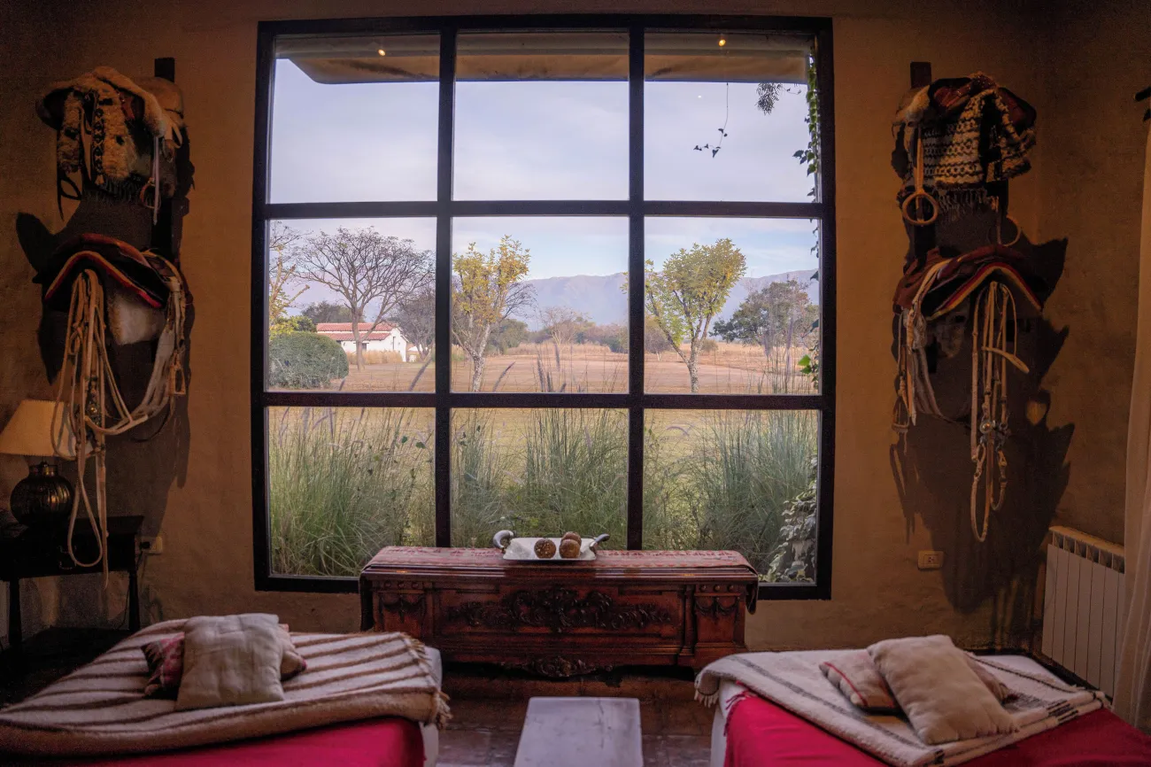 House of Jasmines, Salta hotel image from Expedia