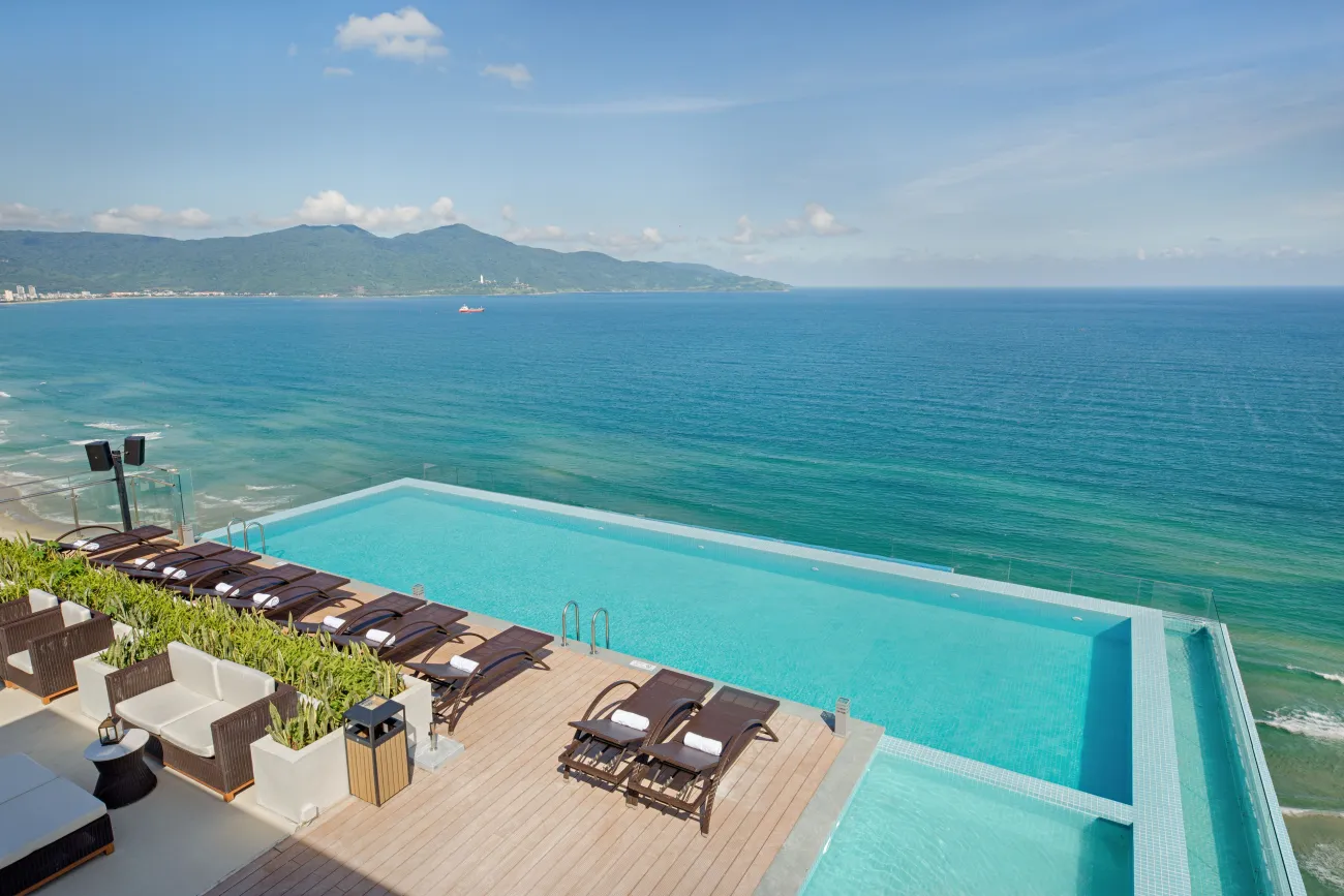 InterContinental Danang Sun Peninsula Resort, Vietnam hotel image from Expedia