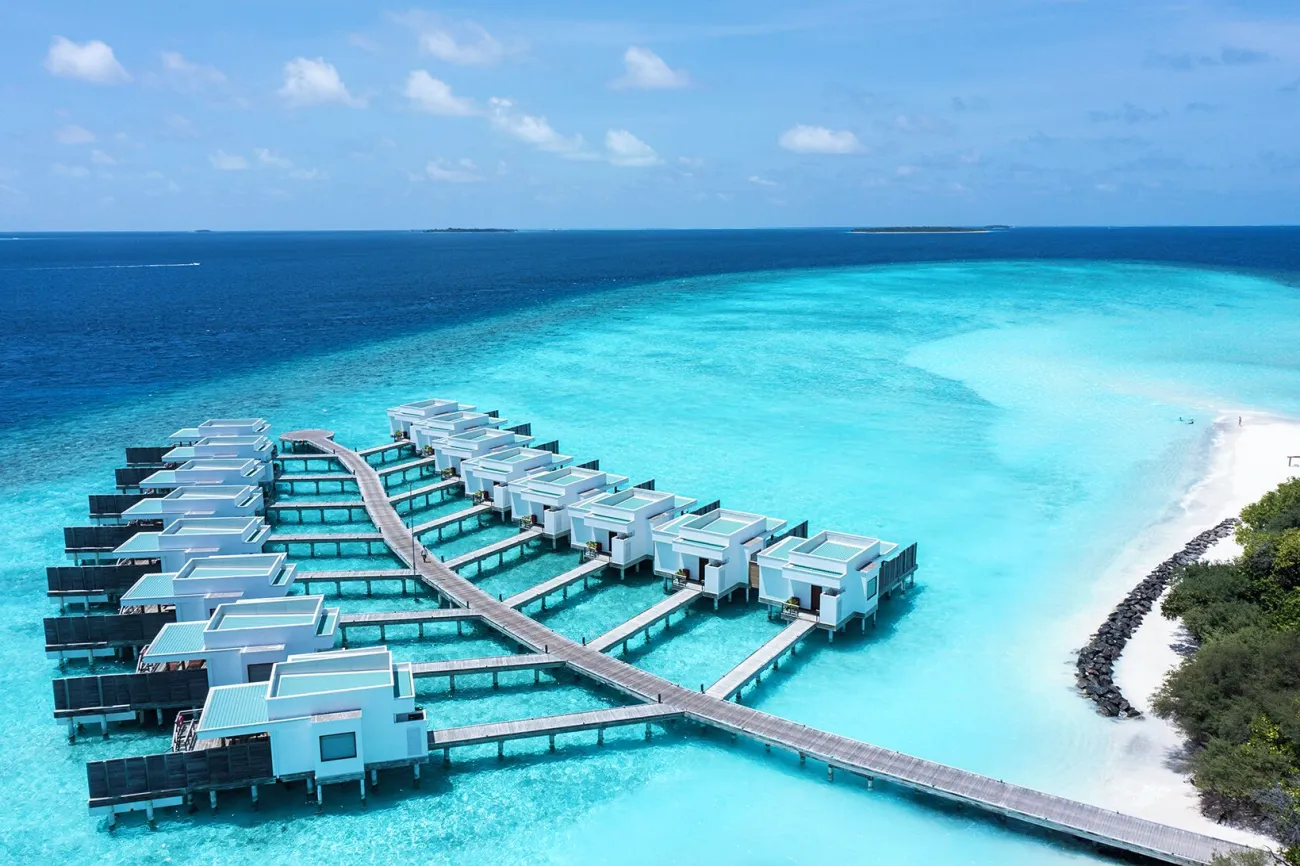 InterContinental Maldives Maamunagau Resort, Atollo di Raa hotel image from Expedia