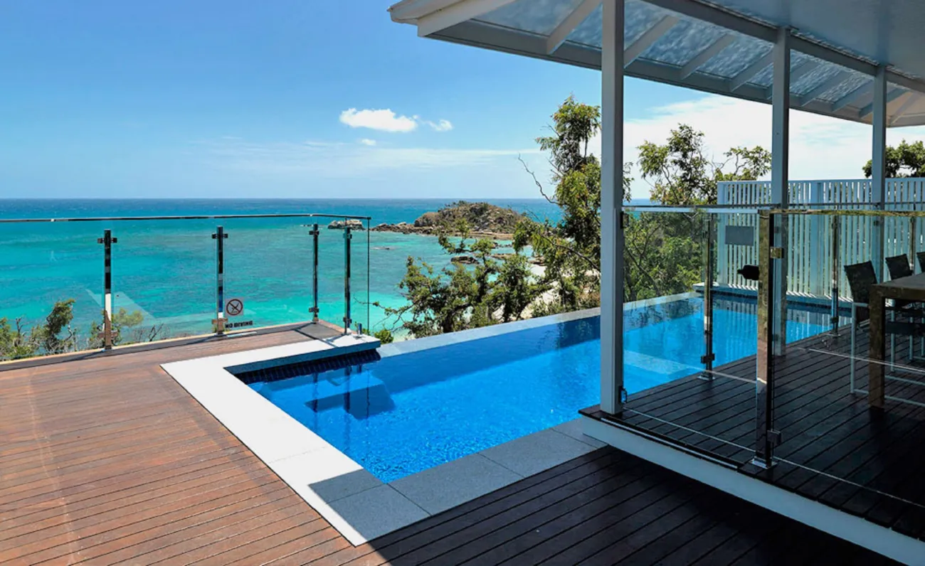Lizard Island, Great Barrier Reef hotel image from Expedia