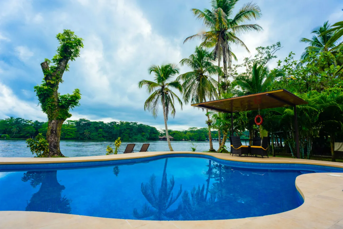 Manatus Hotel, Tortuguero hotel image from Expedia