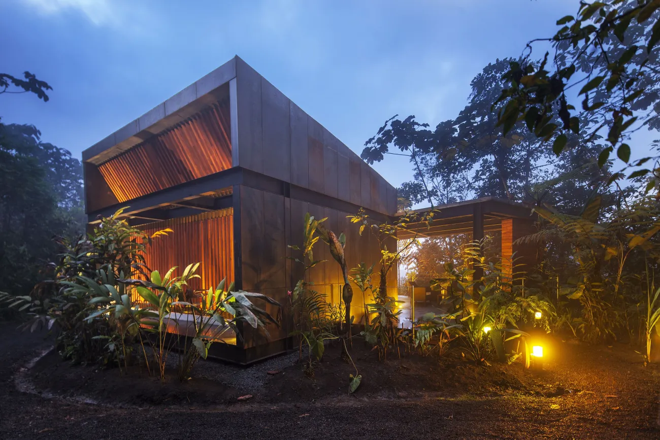 Mashpi Lodge hotel image from Expedia