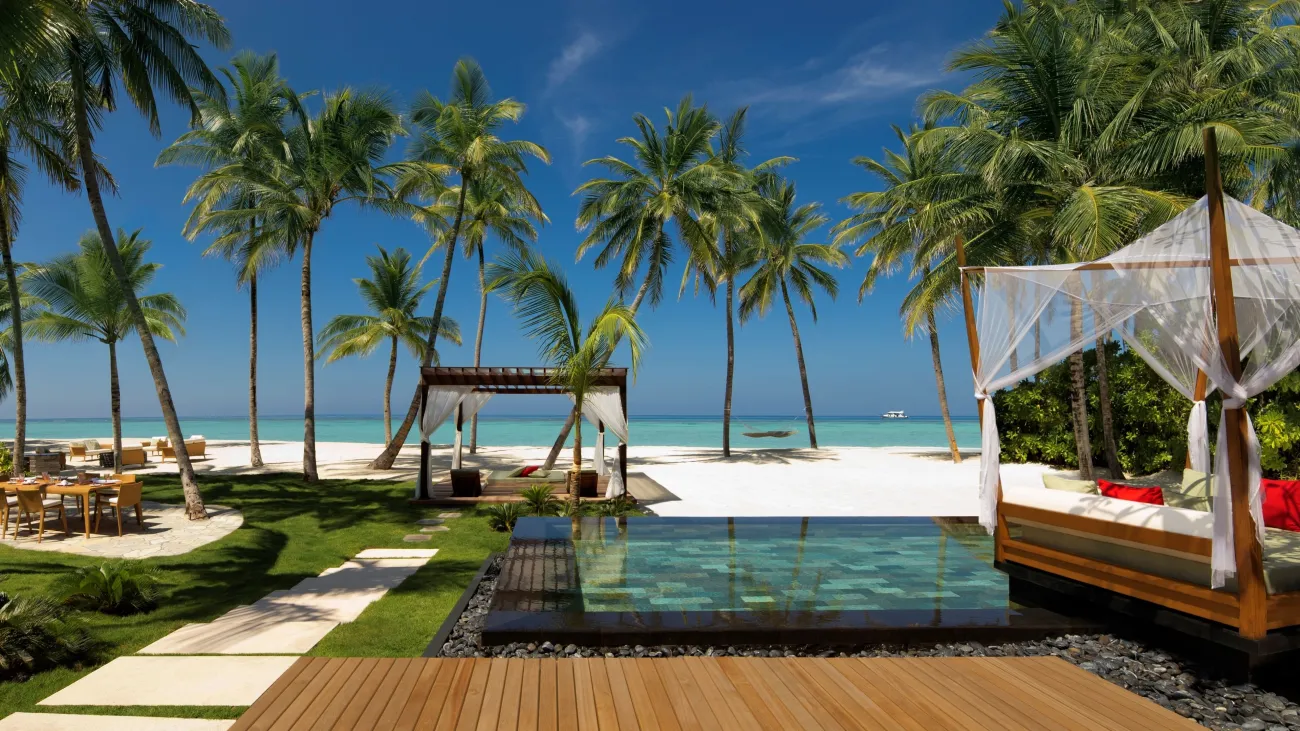 One&Only Reethi Rah, Atollo di North Male hotel image from Expedia