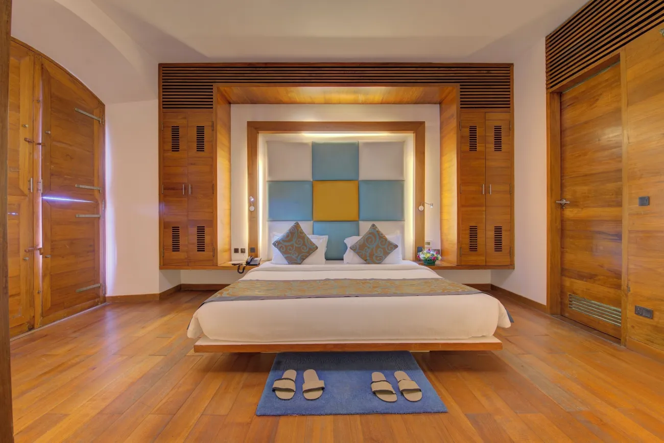 Palais de Mahe, Pondicherry hotel image from Expedia