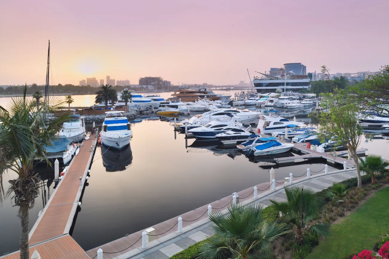 Park Hyatt Dubai hotel image from Expedia