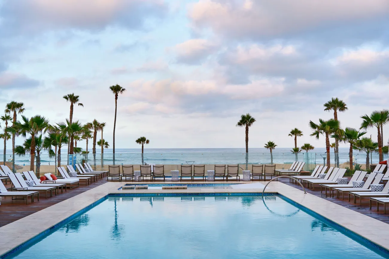 Paséa Hotel & Spa, Huntington Beach hotel image from Expedia