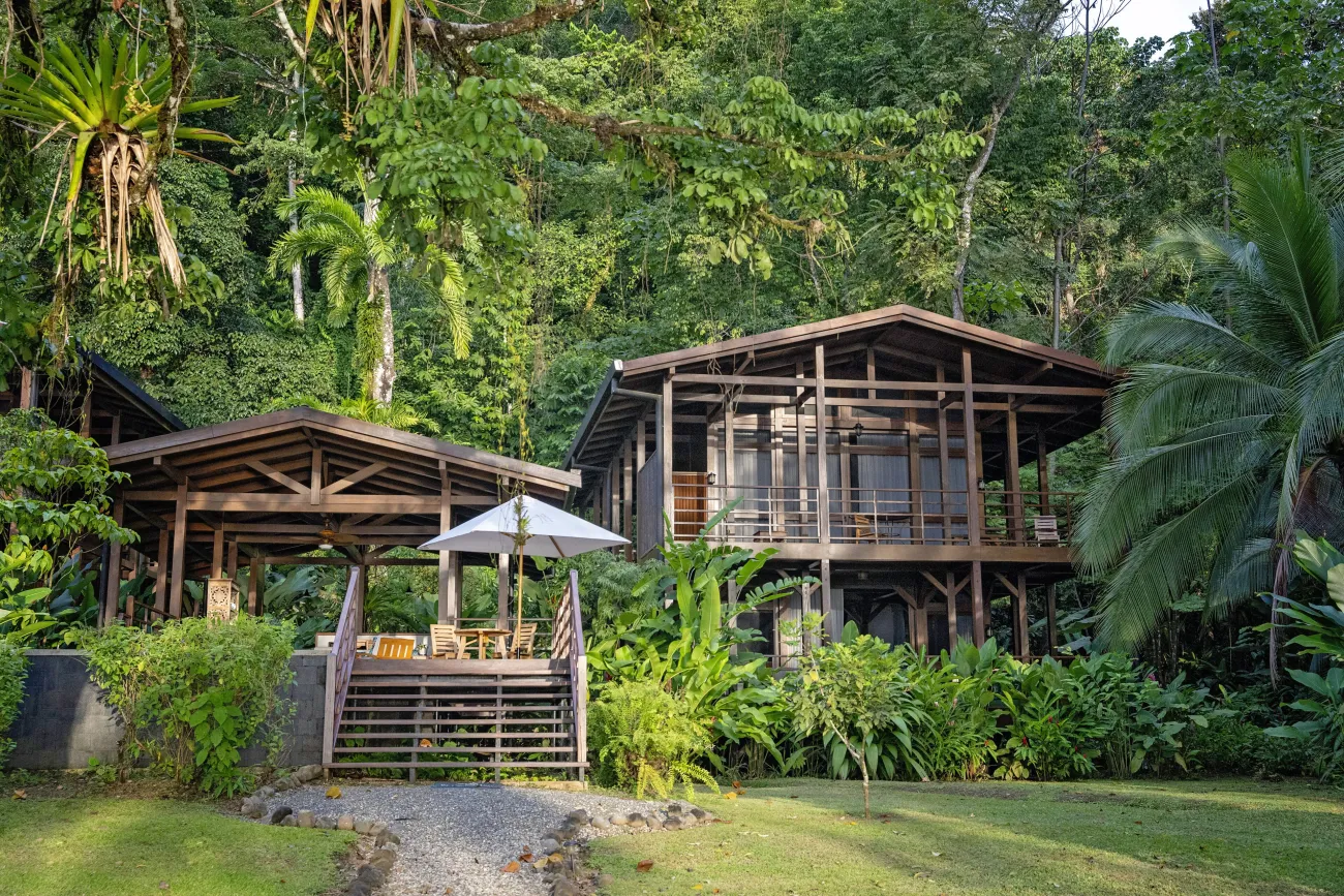 Playa Cativo, Penisola di Osa hotel image from Expedia