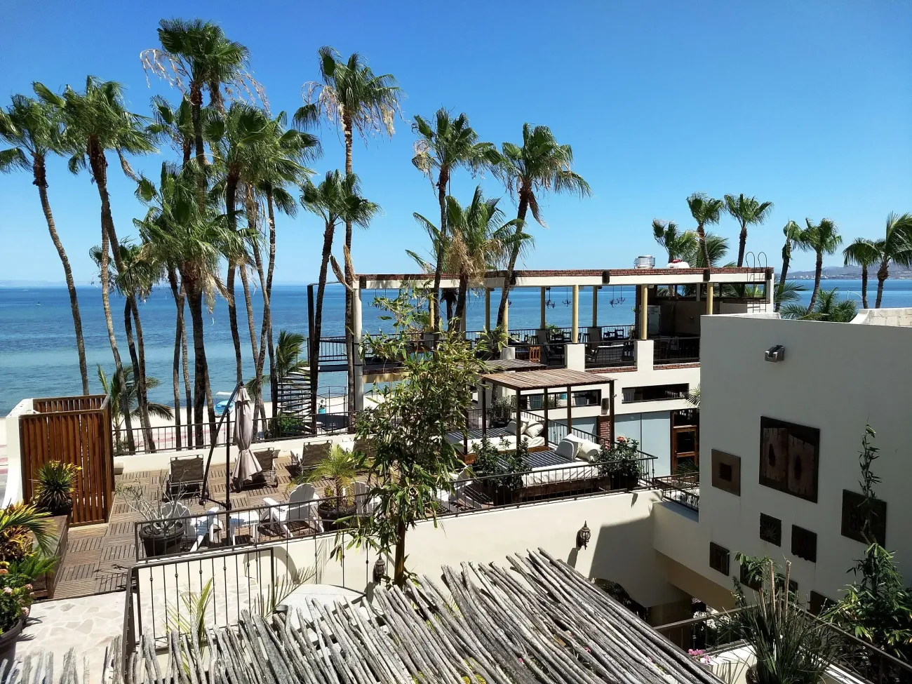 Posada de Las Flores, La Paz hotel image from Expedia