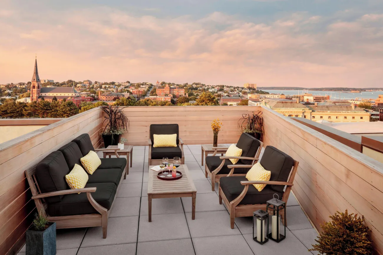 Press Hotel, Maine hotel image from Expedia