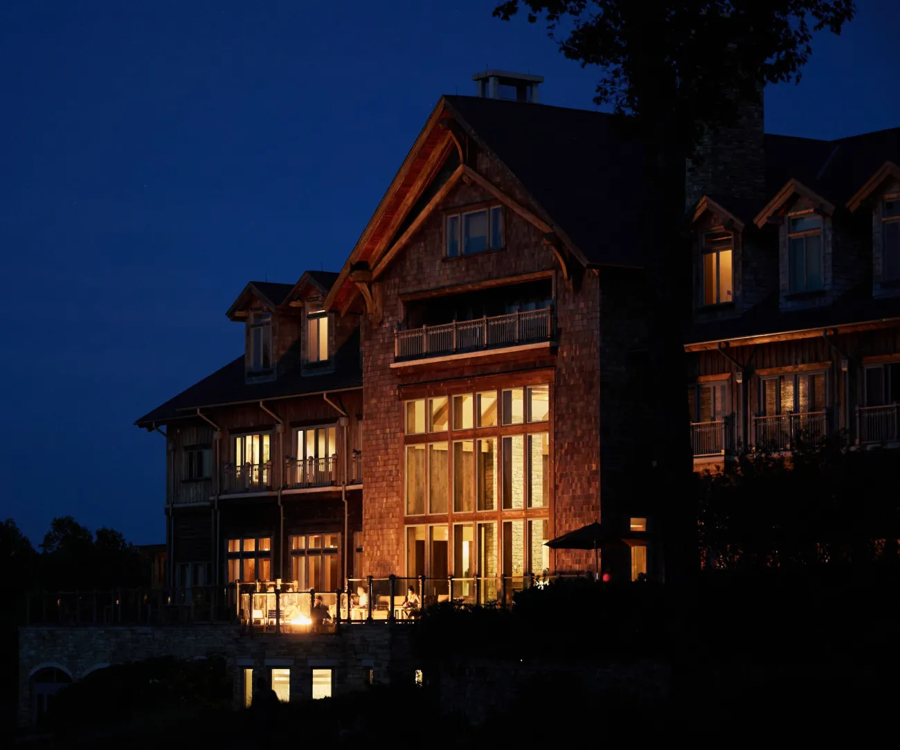 Primland Resort, Auberge Resorts Collection, Virginia hotel image from Expedia