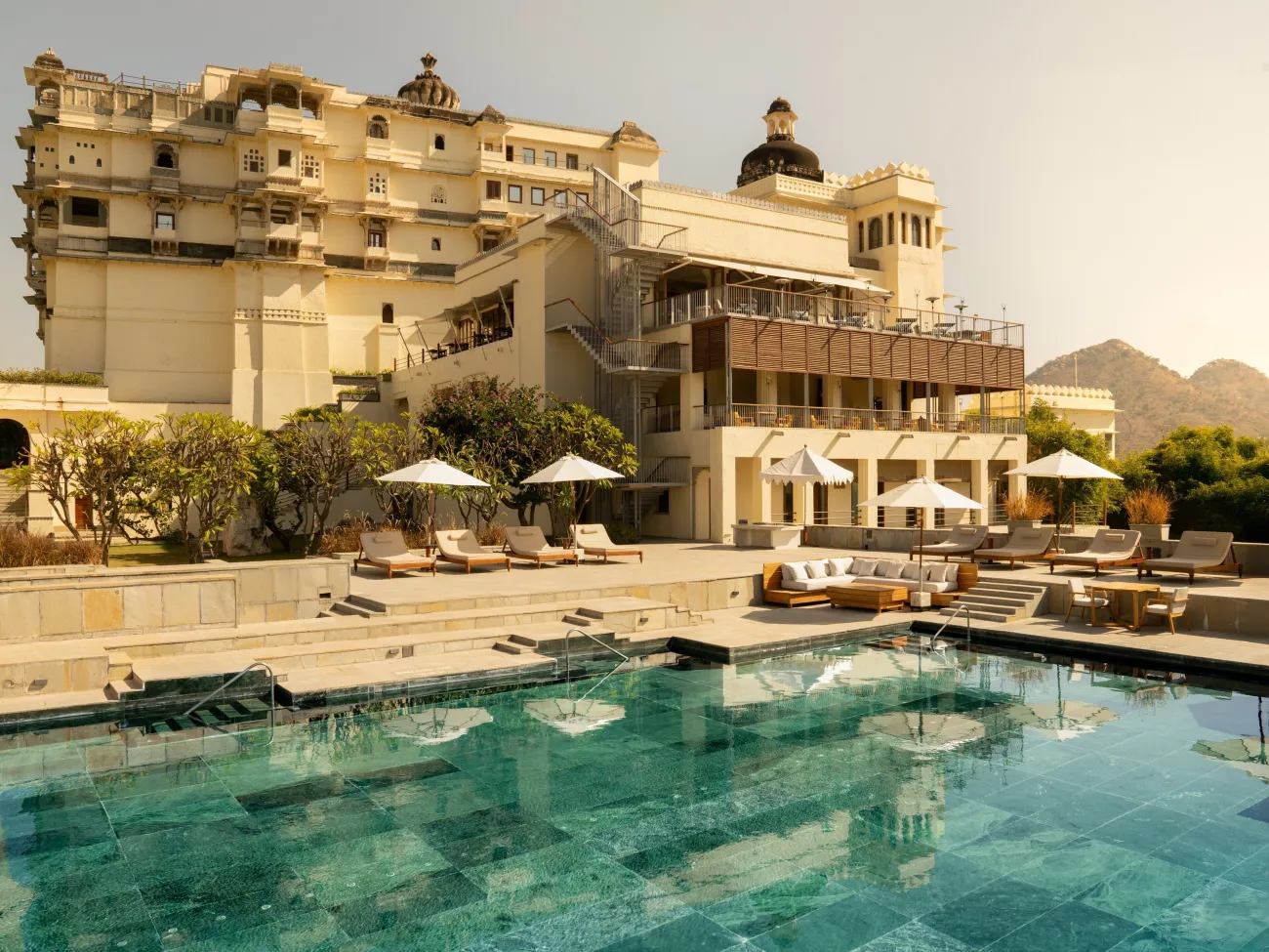 RAAS Devigarh, Udaipur hotel image from Expedia
