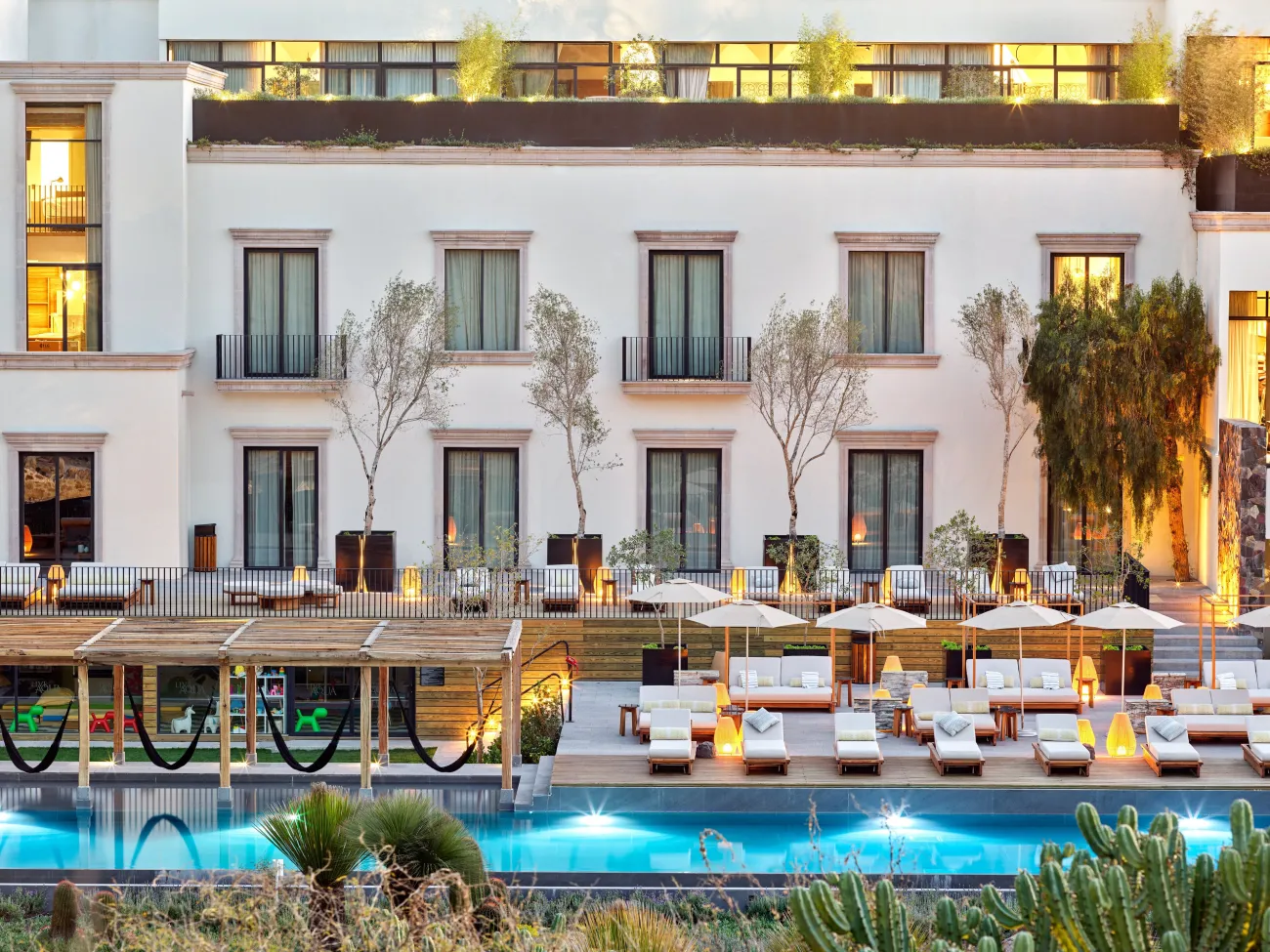 Rosewood San Miguel de Allende hotel image from Expedia