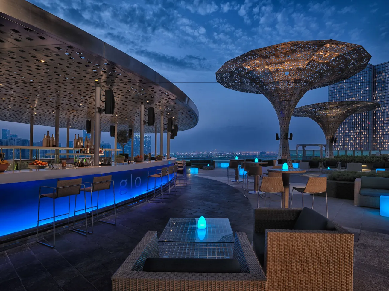 Rosewood, Abu Dhabi hotel image from Expedia