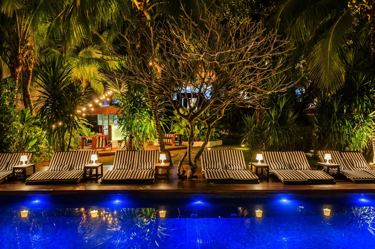 Santa Teresa Hotel, Rio de Janeiro hotel image from Expedia