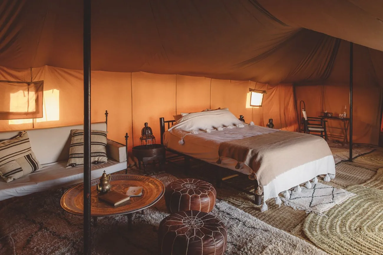 Scarabeo Camp, Deserto di Agafay hotel image from Expedia