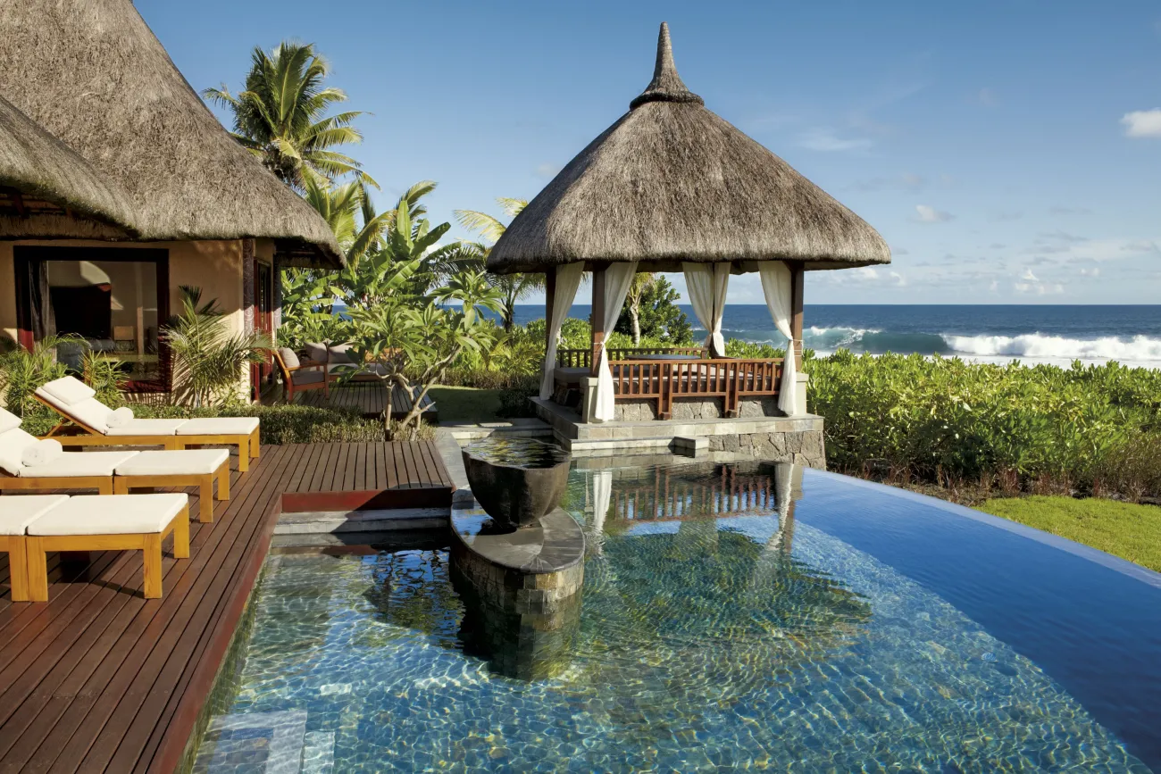 Shanti Maurice, Mauritius hotel image from Expedia