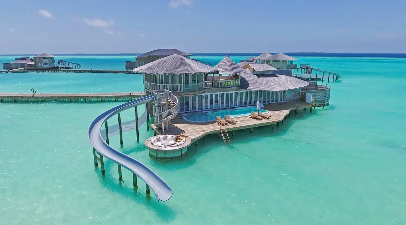 Soneva Jani, Atollo di Noonu hotel image from Expedia