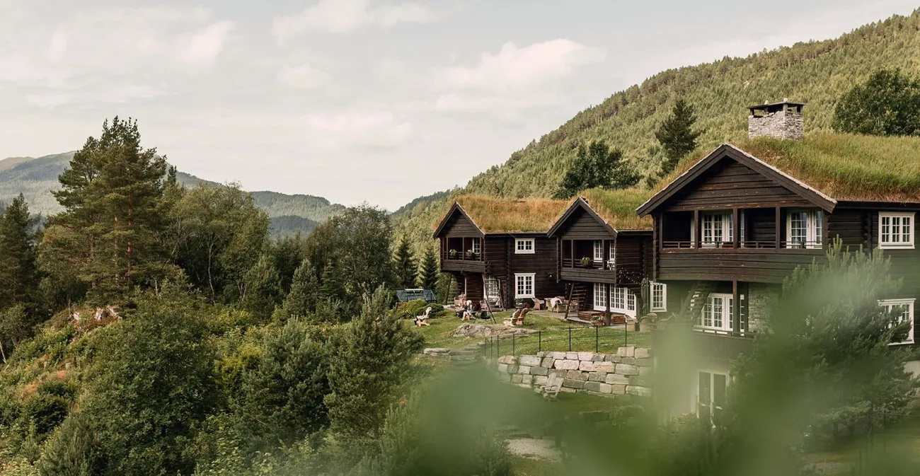 Storfjord Hotel hotel image from Expedia