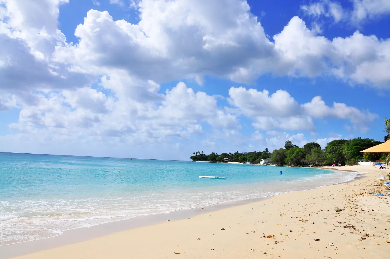 The Beach House, Saint James hotel image from Expedia