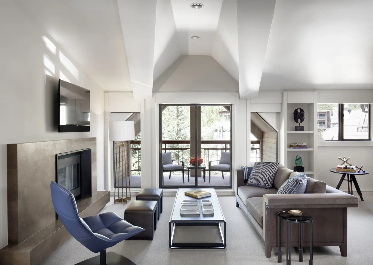 The Little Nell hotel image from Expedia