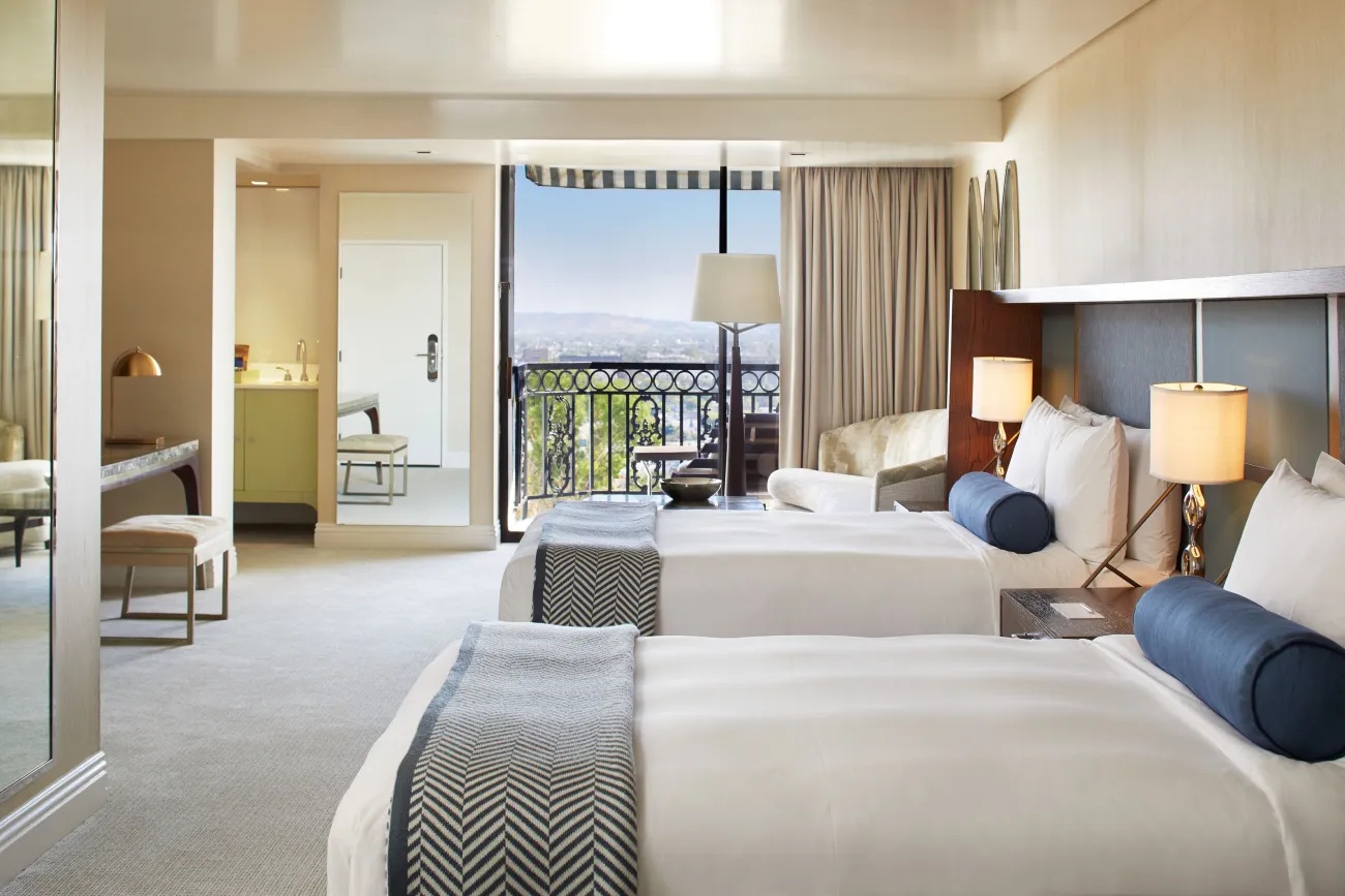 The London West Hollywood Hotel hotel image from Expedia