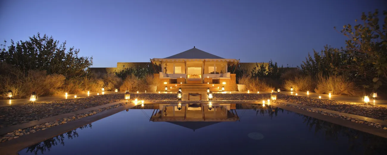 The Serai, Jaisalmer hotel image from Expedia