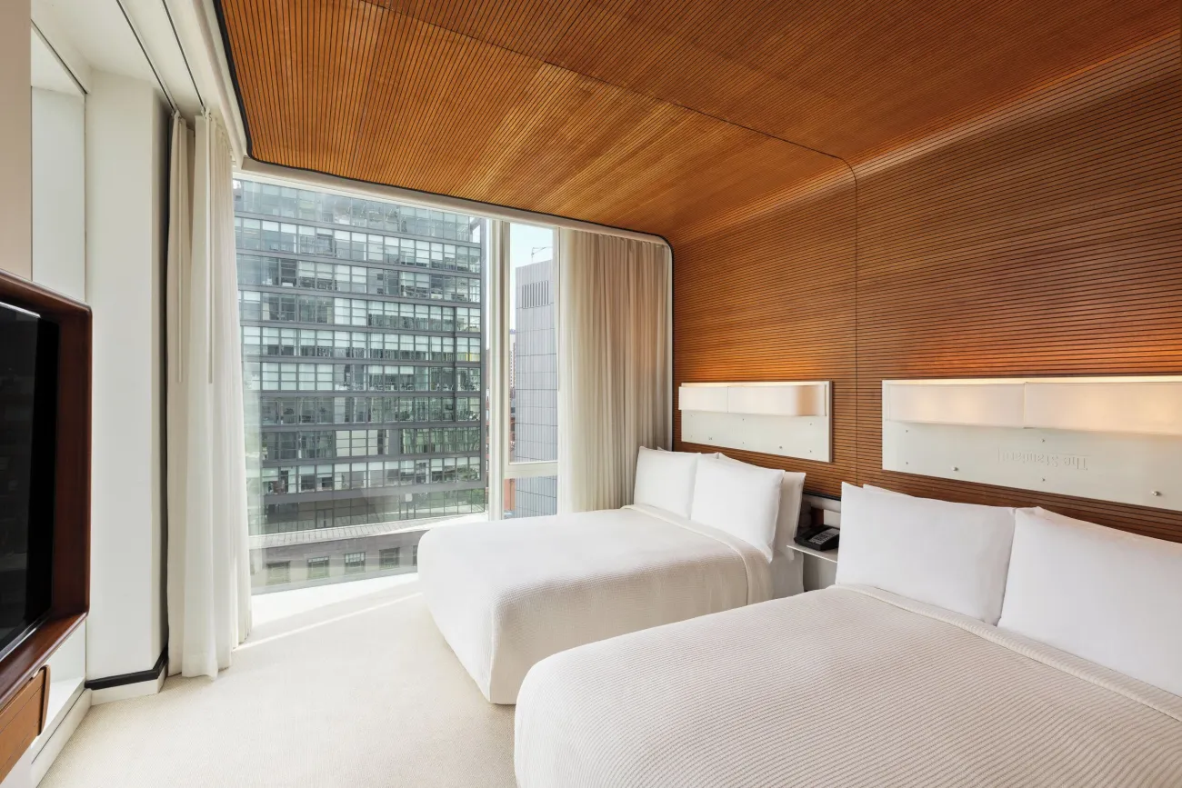 The Standard High Line, NYC hotel image from Expedia