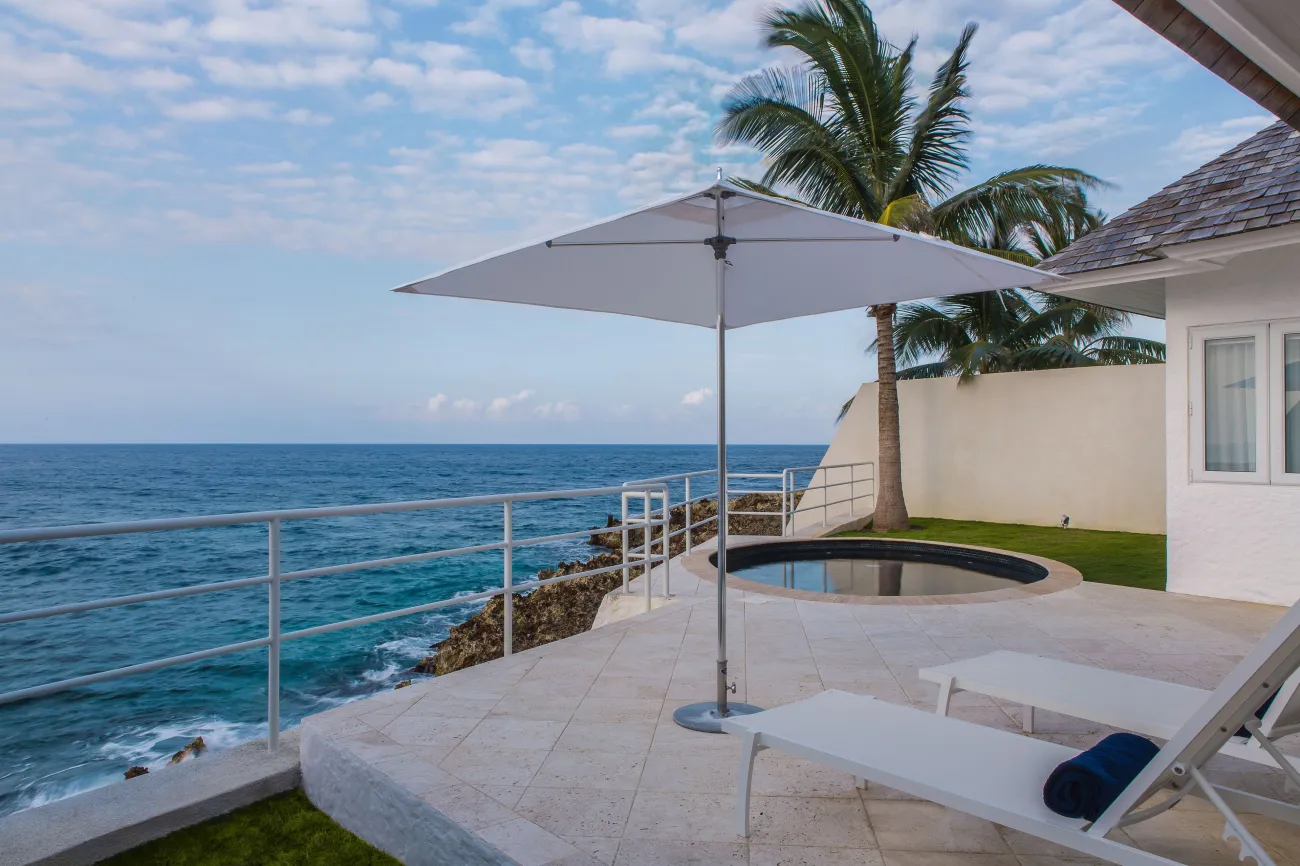 Trident Hotel, Port Antonio hotel image from Expedia