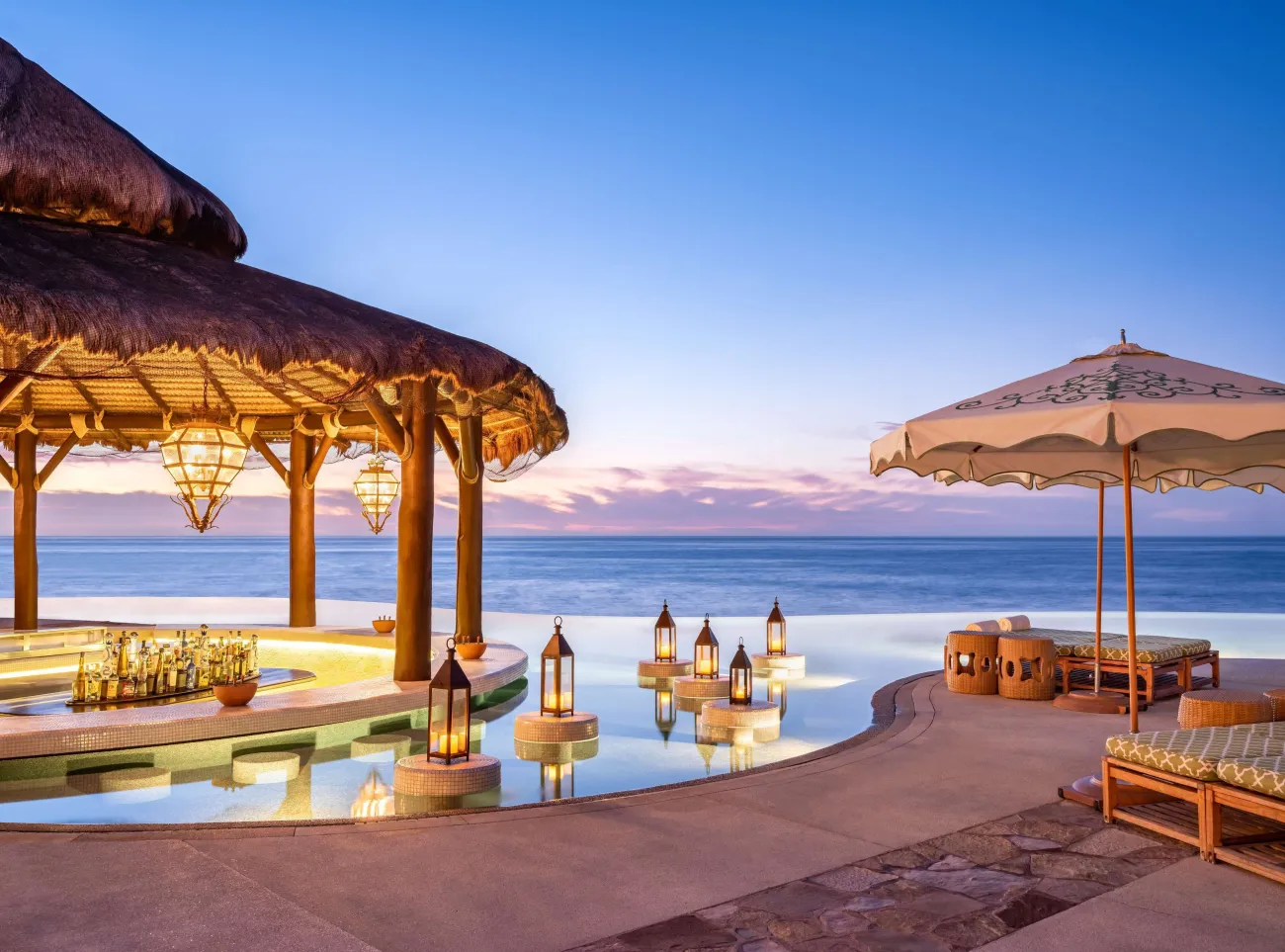 Waldorf Astoria Los Cabos Pedregal hotel image from Expedia