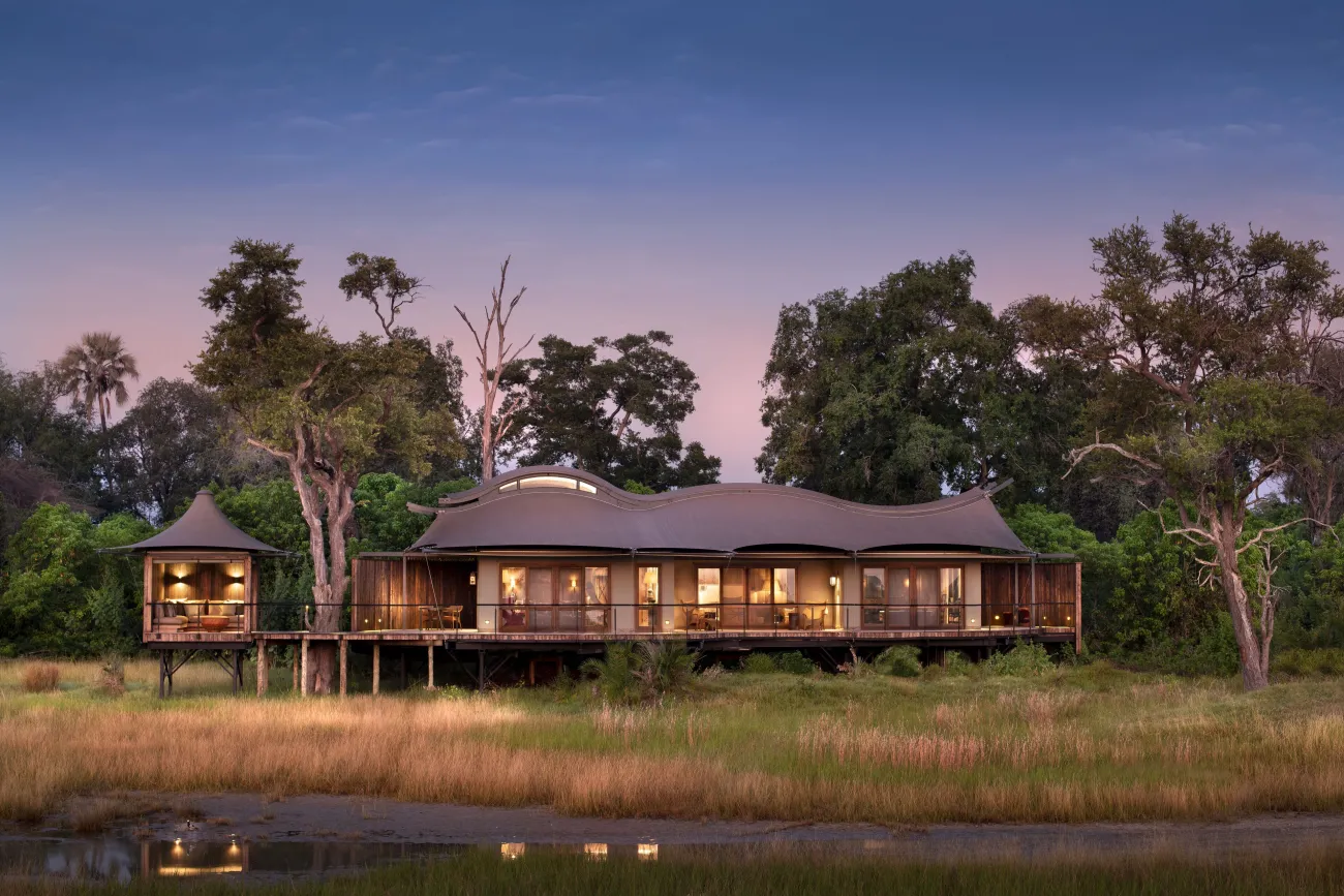 XigeraSafari Lodge, Okavango Delta hotel image from Expedia