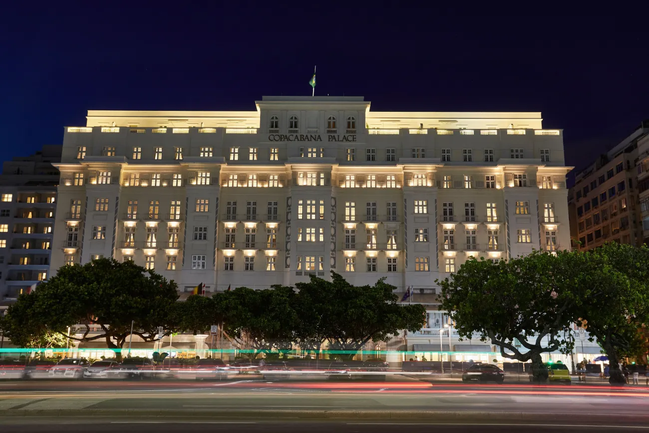  Copacabana Palace, A Belmond Hotel, Rio de Janeiro hotel image from Expedia