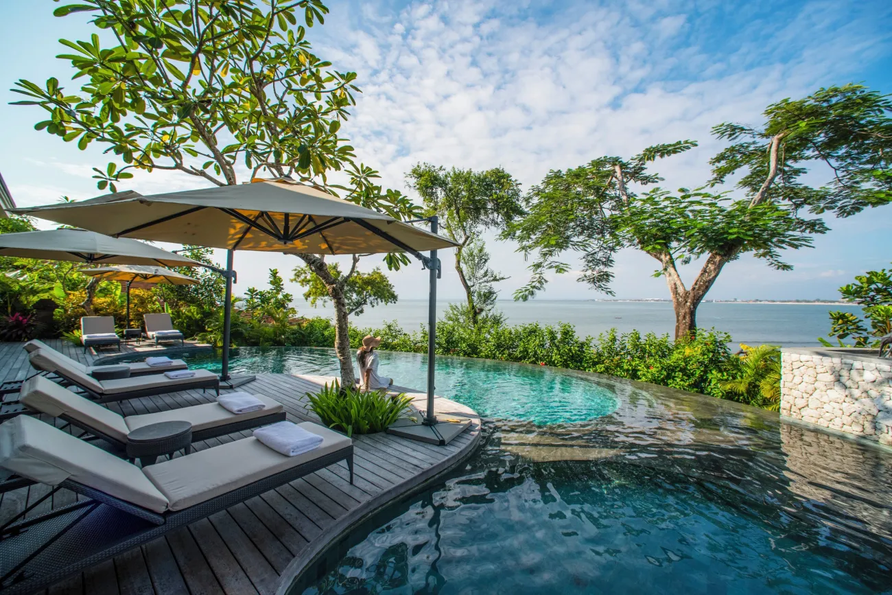  Four Seasons Resort Bali a Jimbaran Bay hotel image from Expedia