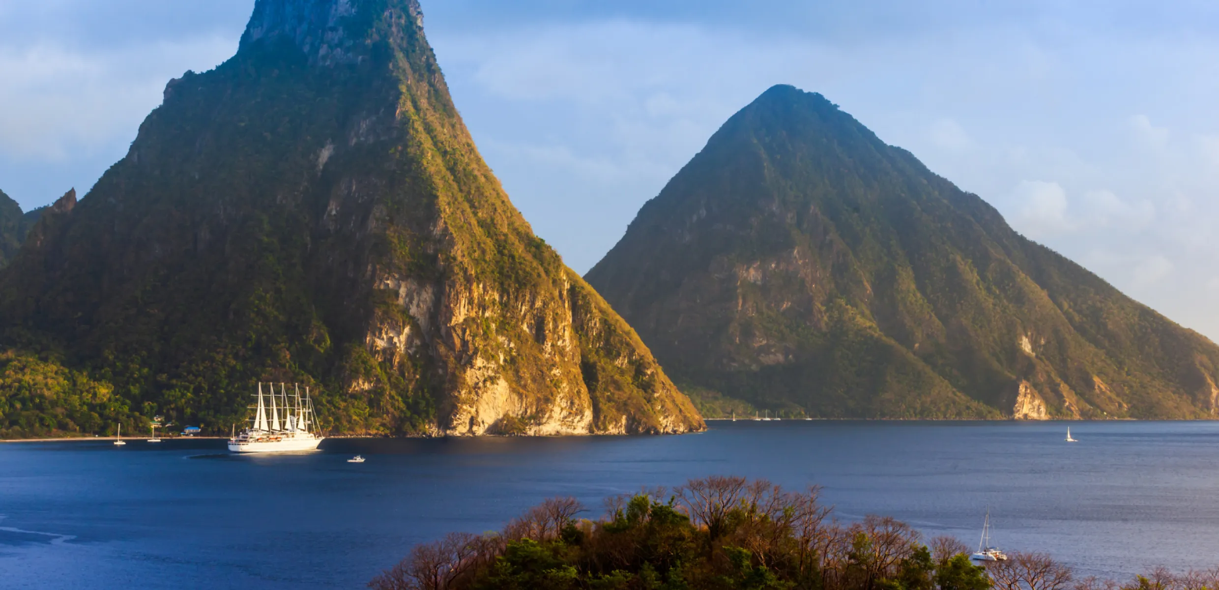 ST.LUCIA